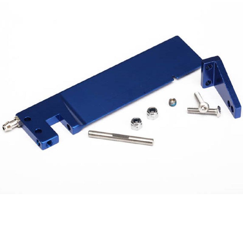 TRAXXAS RUDDER/RUDDER ARM/ HINGE PIN