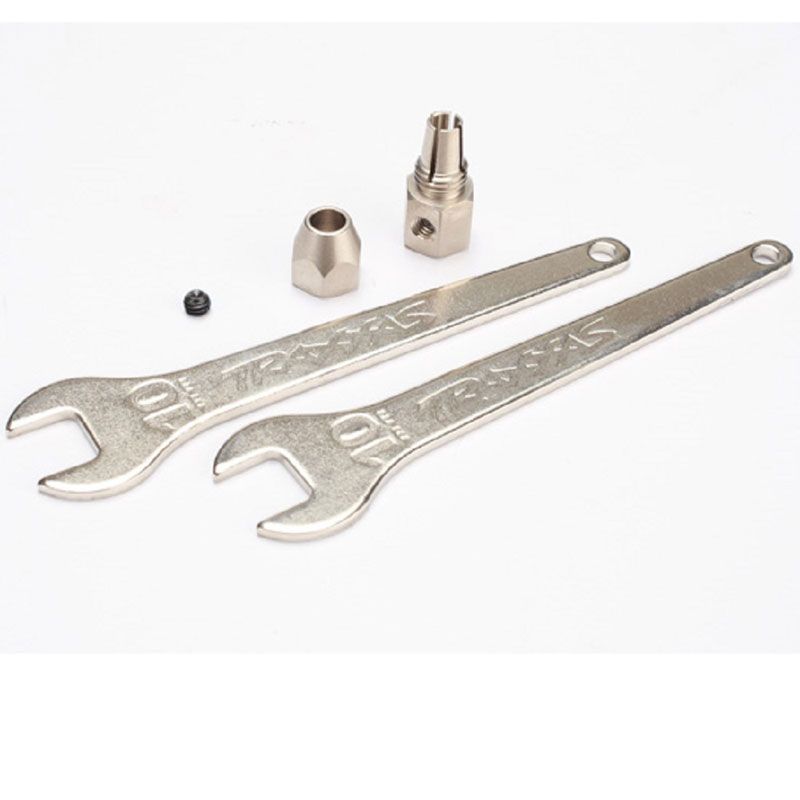 TRAXXAS MOTOR COUPLER COLLET STYLE