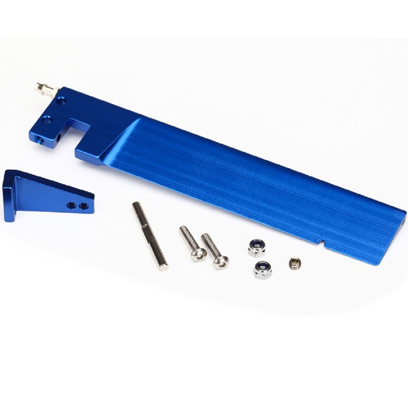 TRAXXAS RUDDER (127.5 MM)/ARM/HINGE PIN