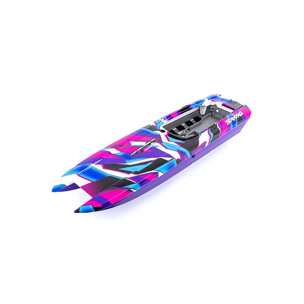 TRAXXAS HULL M41 PURPLE