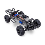 TRAXXAS SLASH 2WD HD W/USB-C - GREENX