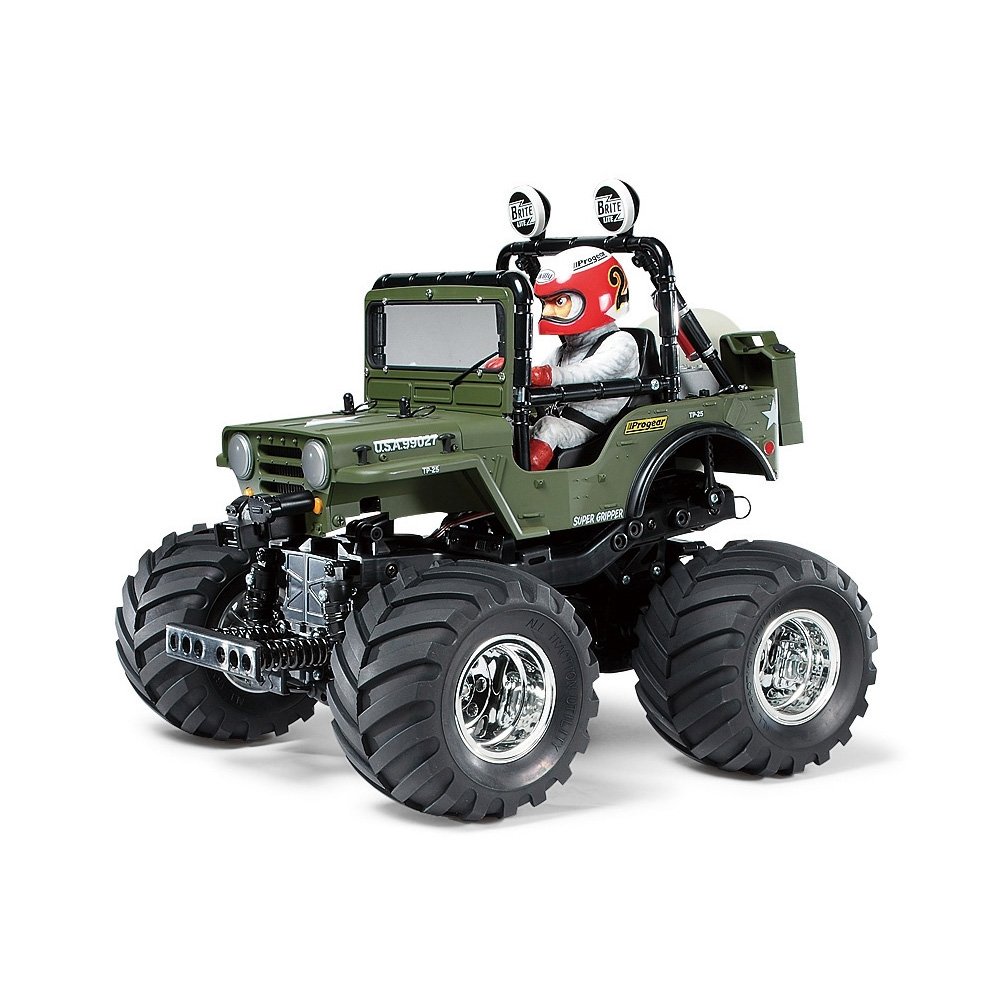 TAMIYA RC 1/10 WILD WILLY 2