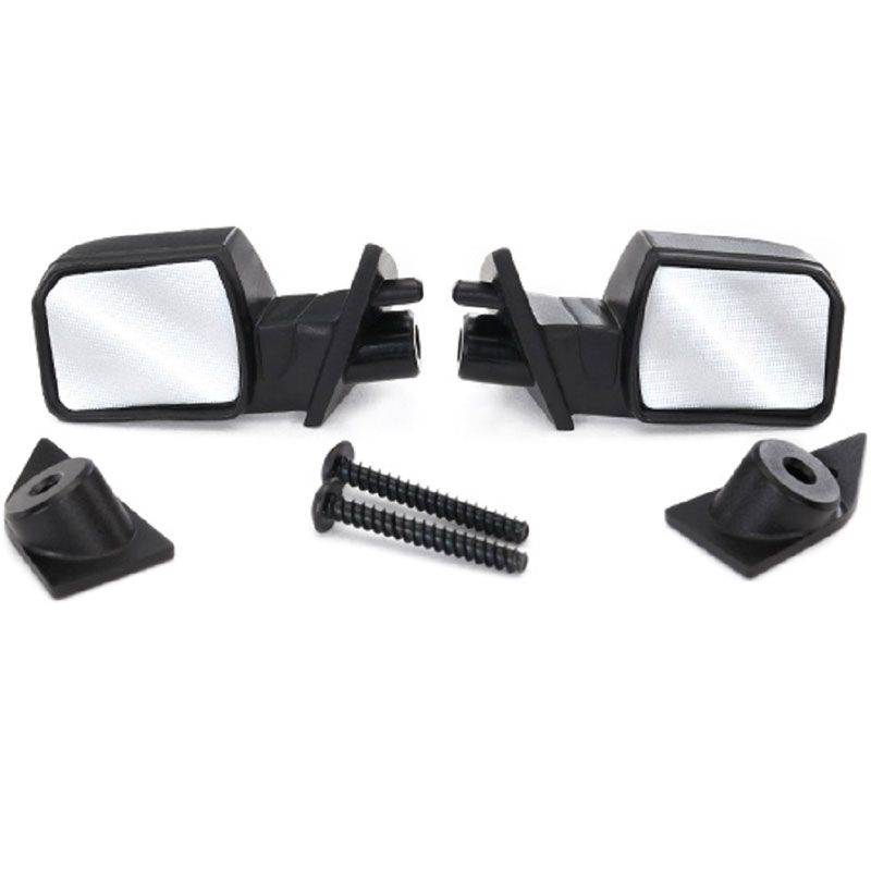 TRAXXAS MIRRORS SIDE L&R / MNTS L&R