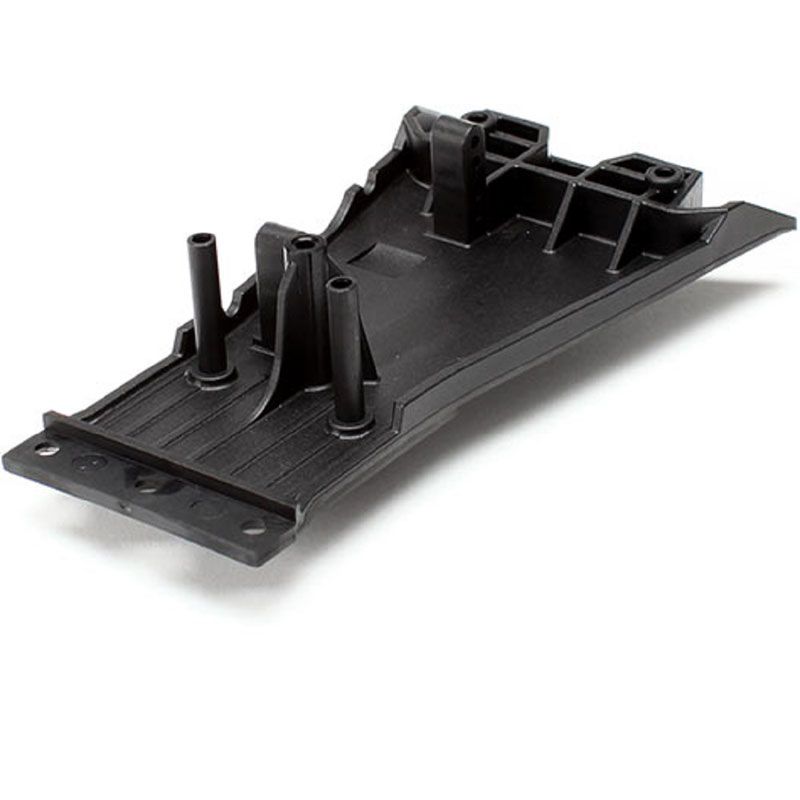 TRAXXAS LOWER CHASSIS LOW CG (BLACK)