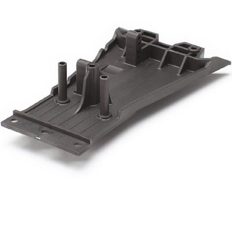 TRAXXAS LOWER CHASSIS LOW CG (GREY)