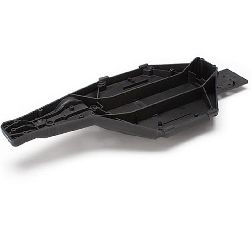 TRAXXAS CHASSIS LOW CG (BLACK)