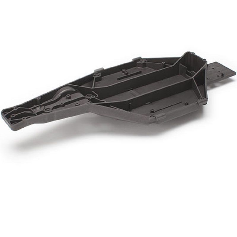 TRAXXAS CHASSIS LOW CG (GREY)