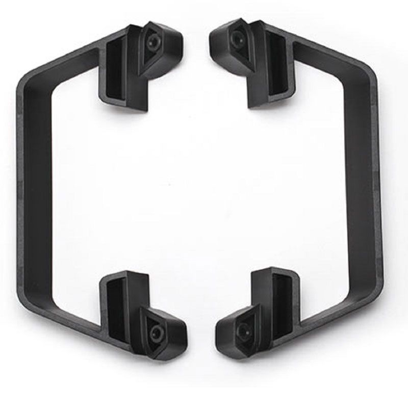 TRAXXAS NERF BARS LOW CG (BLACK)
