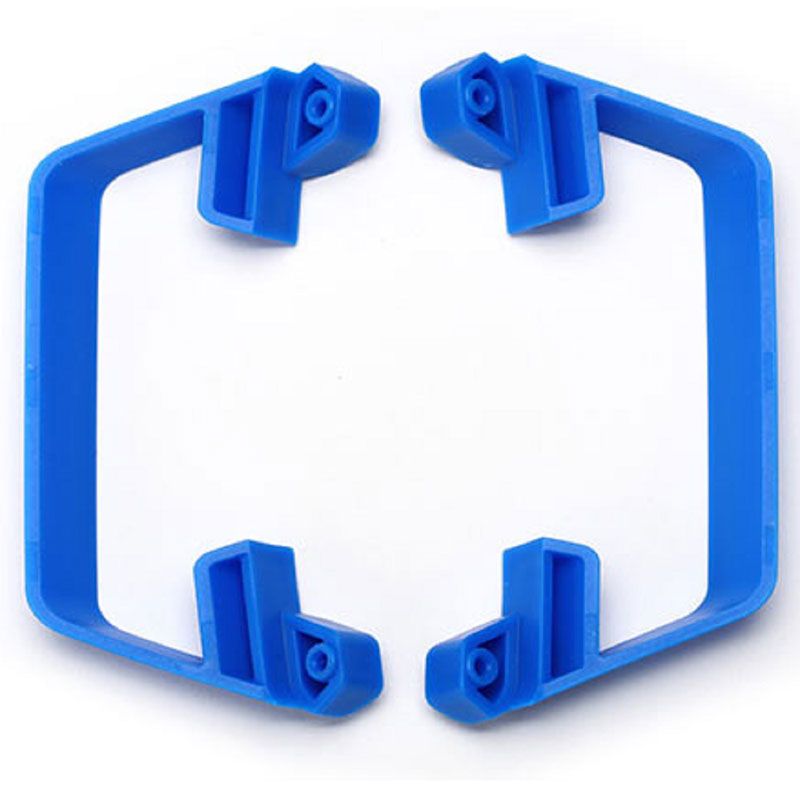 TRAXXAS NERF BARS LOW CG (BLUE)