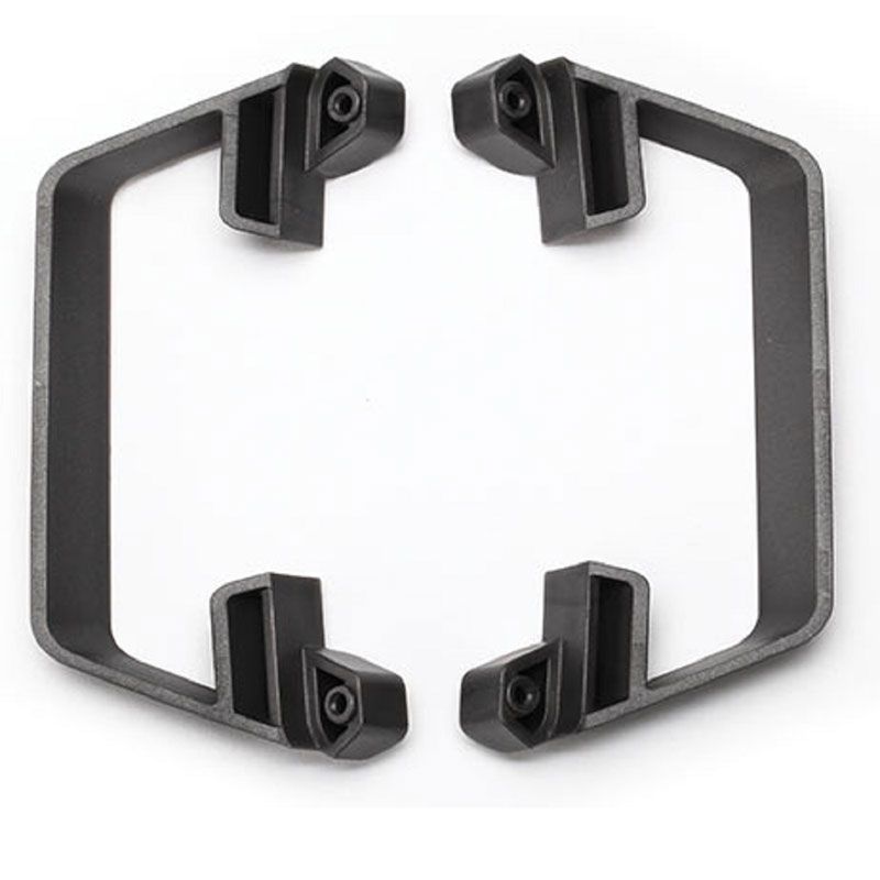 TRAXXAS NERF BARS LOW CG (GREY)