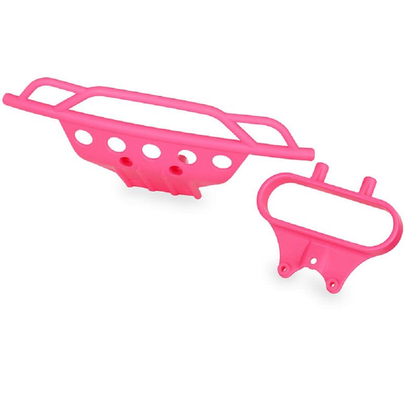 TRAXXAS BUMPER FRONT / BUMPER MOUNT
