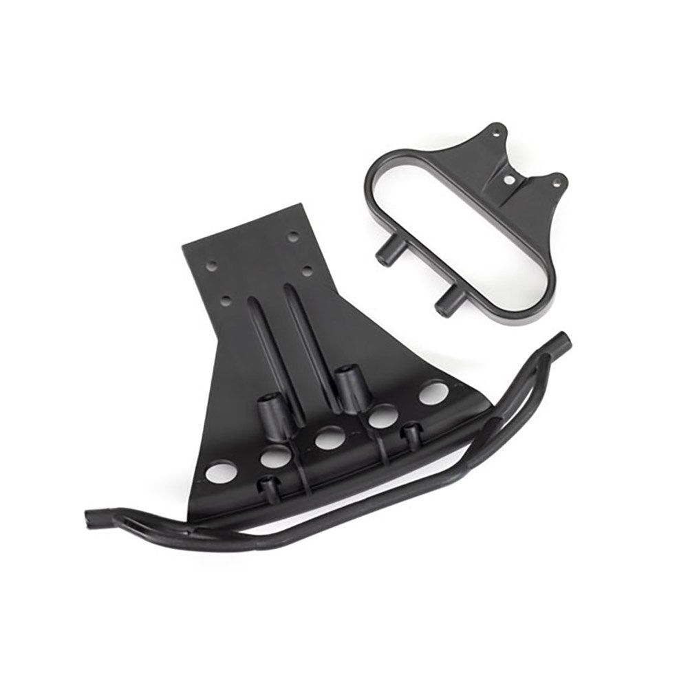 TRAXXAS BUMPER FRONT/ BUMPER MOUNT