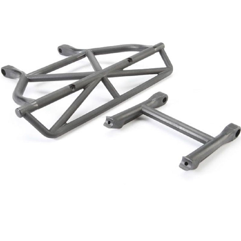 TRAXXAS  BUMPER REAR