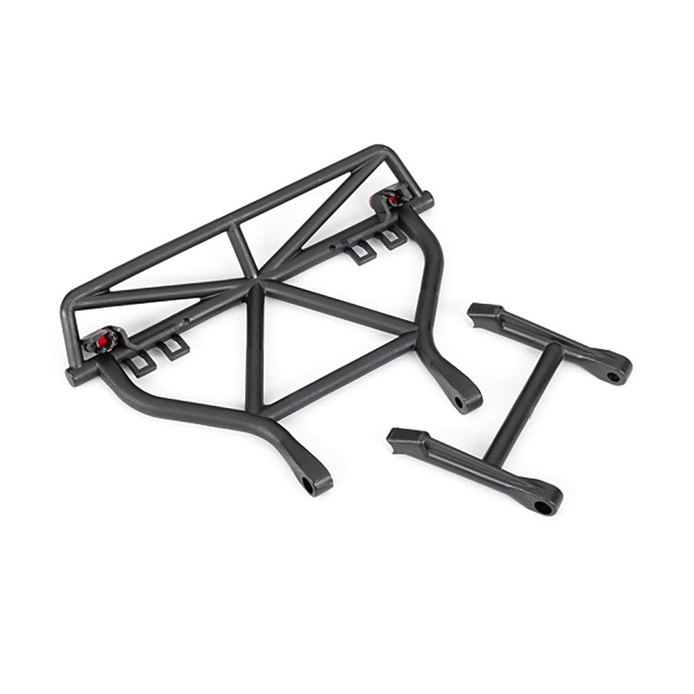TRAXXAS BUMPER REAR/ BUMPER MOUNT