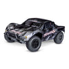 TRAXXAS SLASH 2WD BRUSHLESS - BLACK