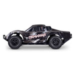 TRAXXAS SLASH 2WD BRUSHLESS - BLACK