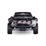 TRAXXAS SLASH 2WD BRUSHLESS - BLACK