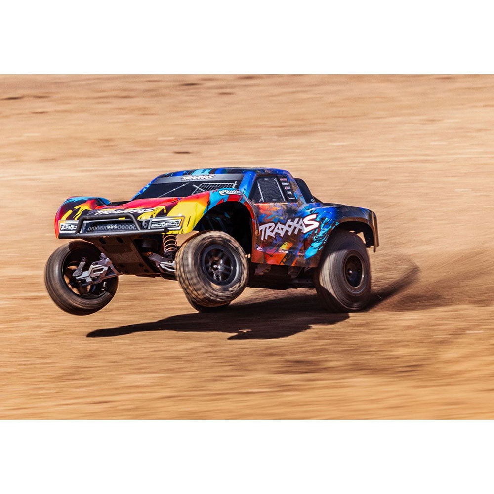 TRAXXAS SLASH 2WD BRUSHLESS - RNRX