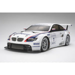 TAMIYA RC 1/10 BMW M3 GT2 2009 (TT-01E) INCLUDES LED LIGHT UNIT