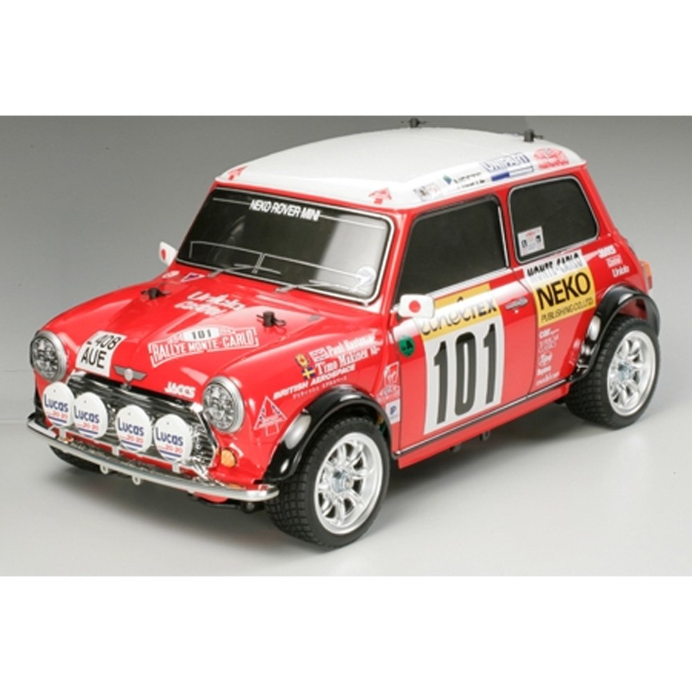 TAMIYA RC 1/10 MINI COOPER RALLY 1994 (M-05)