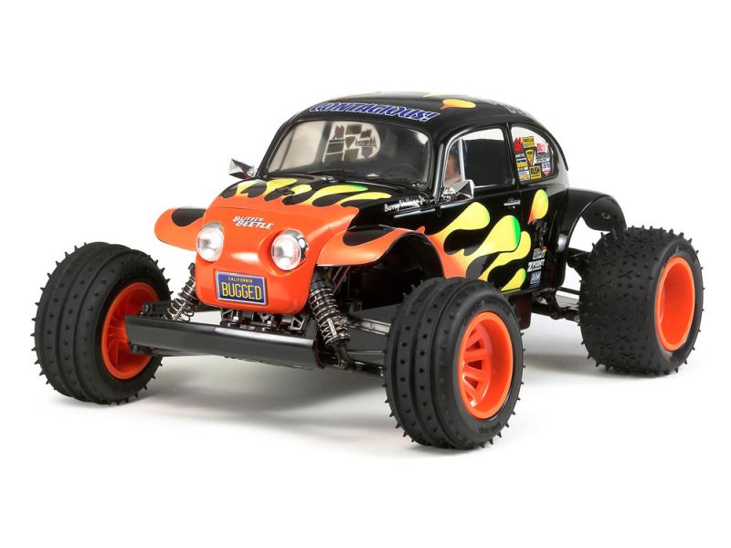 TAMIYA RC 1/10 BLITZER BEETLE 2011