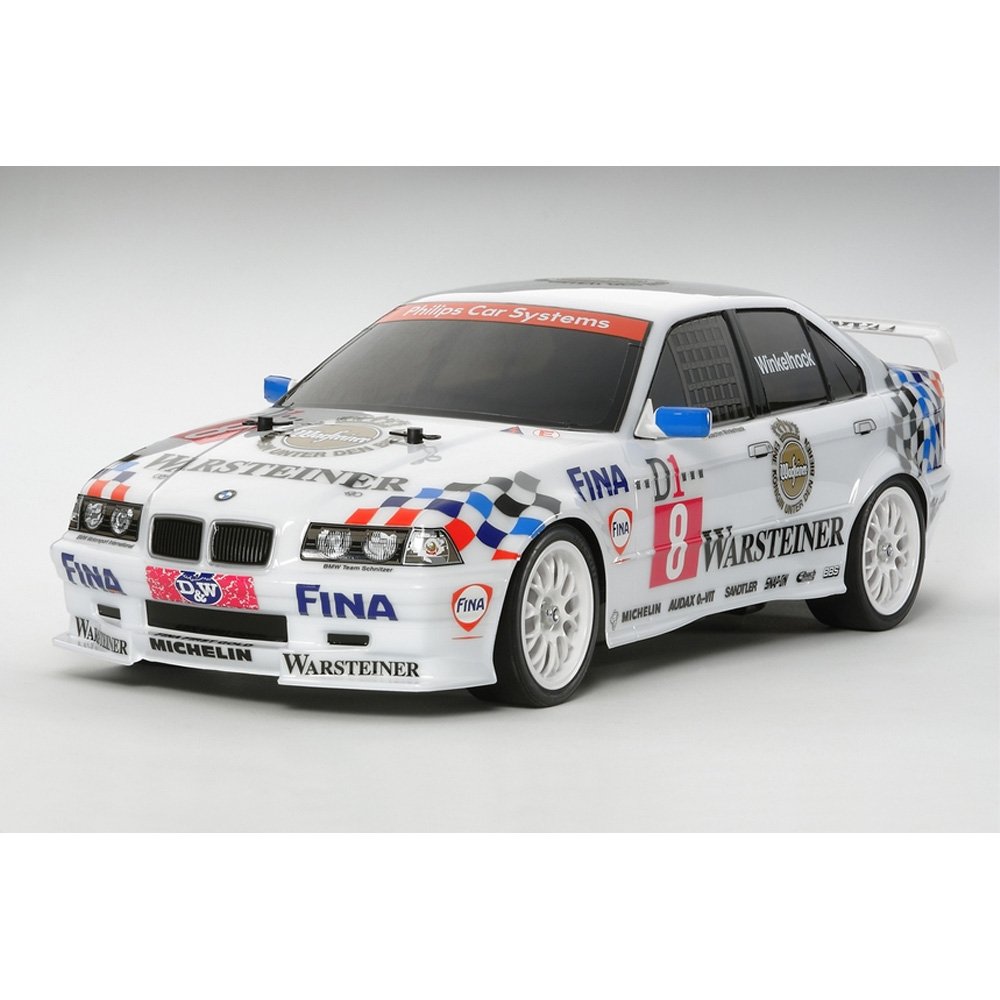 TAMIYA RC 1/10 BMW 318I STW (TT-01E)