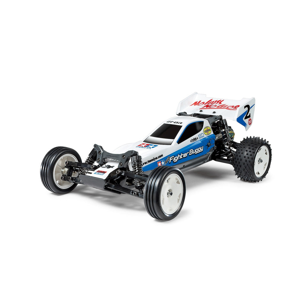 TAMIYA RC 1/10 NEO FIGHTER BUGGY (DT-03)