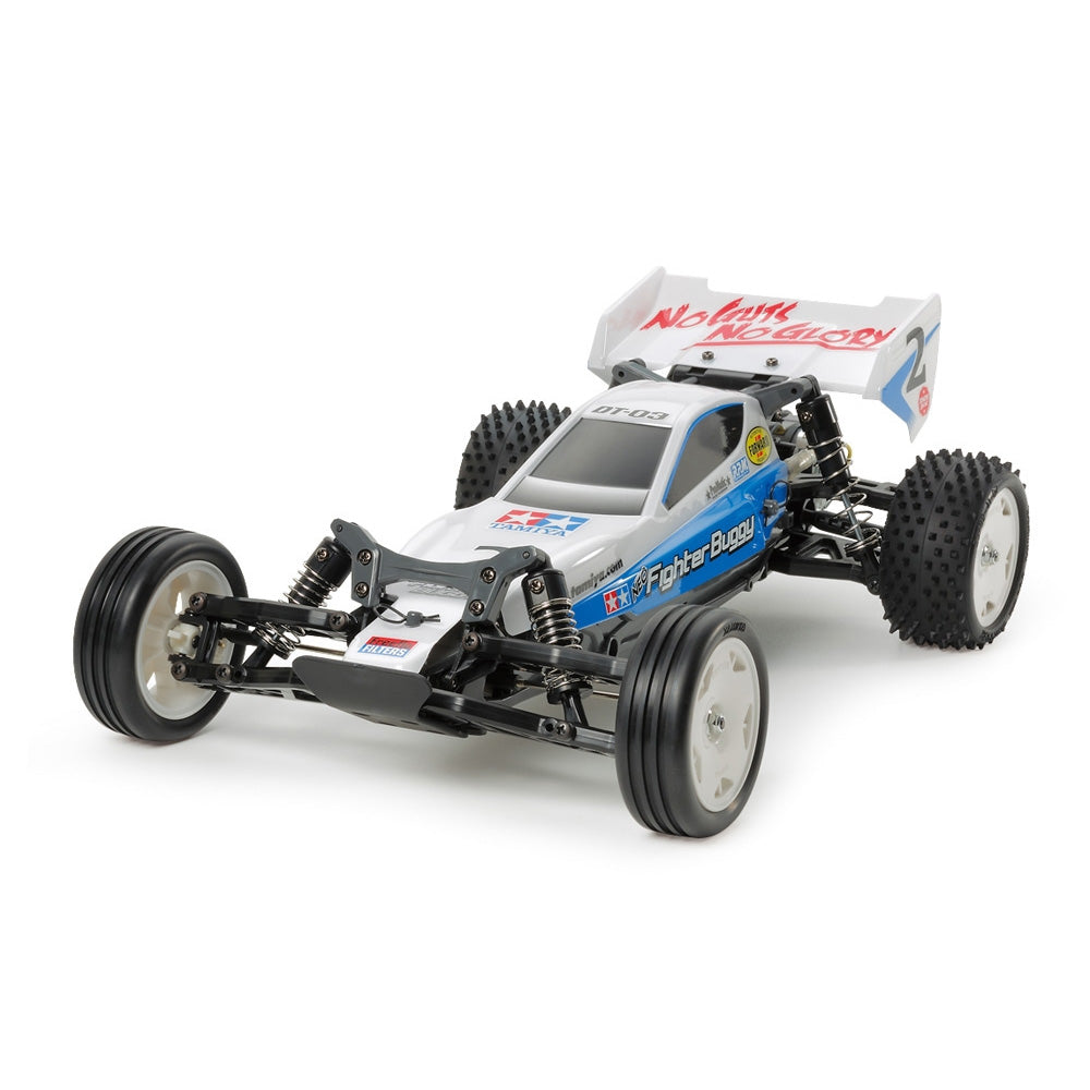 TAMIYA RC 1/10 NEO FIGHTER BUGGY (DT-03)