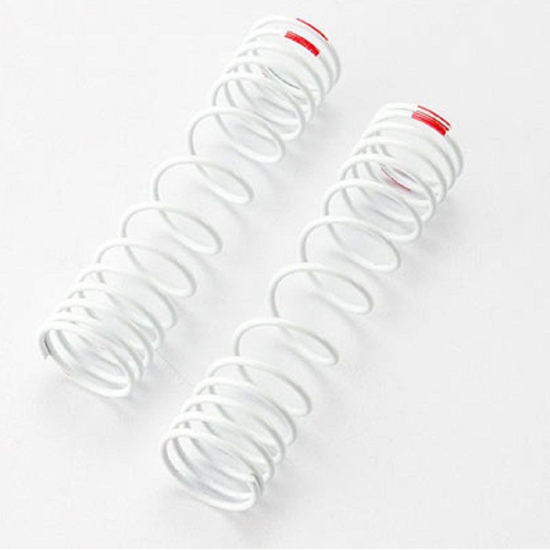 TRAXXAS SPRINGS REAR WHITE