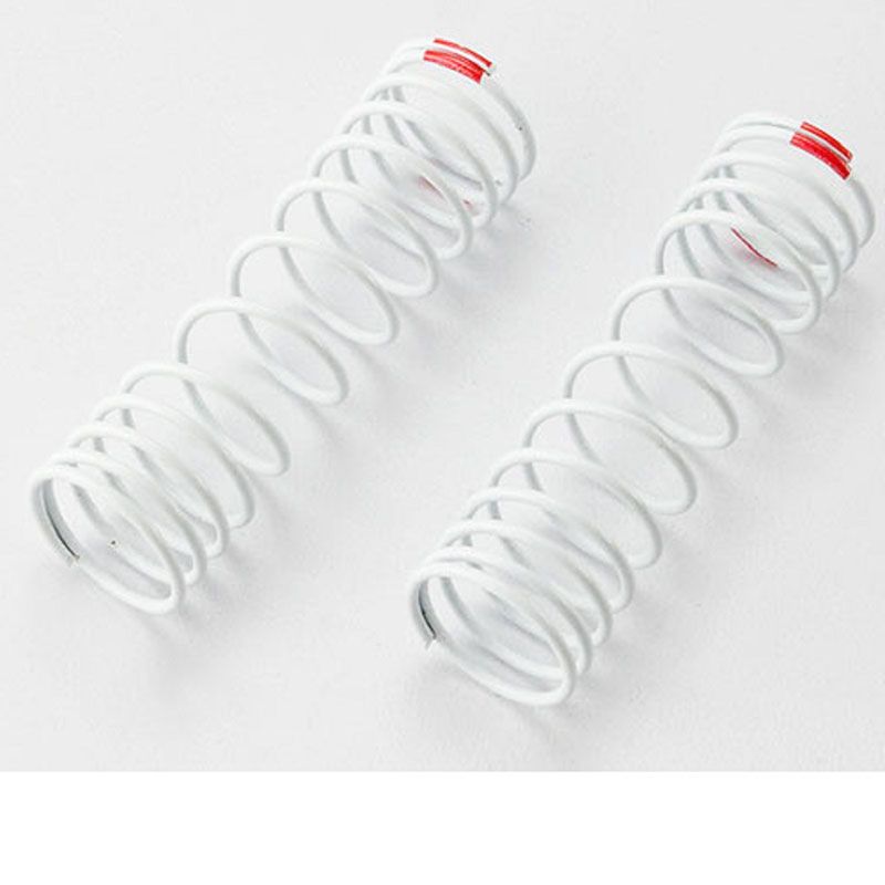 TRAXXAS SPRINGS FRONT WHITE