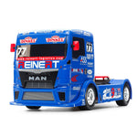 TAMIYA RC 1/14 MAN TGS TRUCK REINERT RACING (TT-01E)