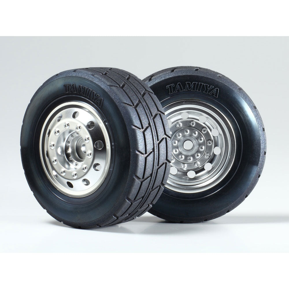 TAMIYA RC 1/14 MAN TGS TRUCK REINERT RACING (TT-01E)