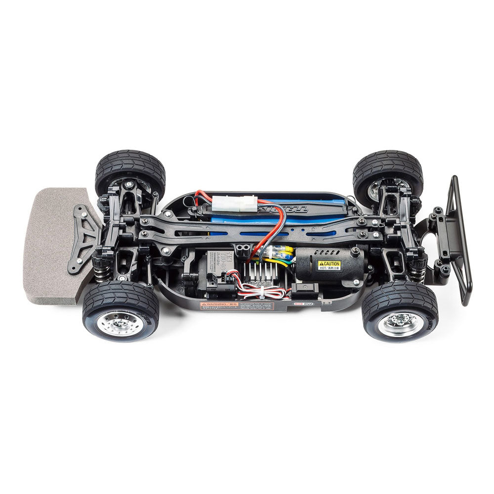 TAMIYA RC 1/14 MAN TGS TRUCK REINERT RACING (TT-01E)