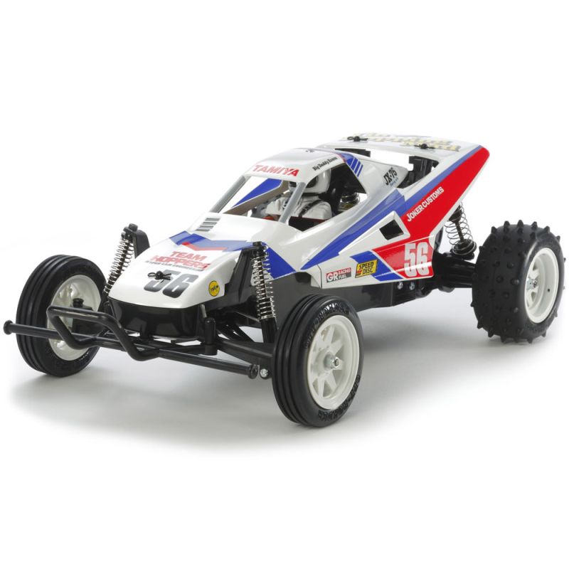 TAMIYA RC 1/10 THE GRASSHOPPER II 2017