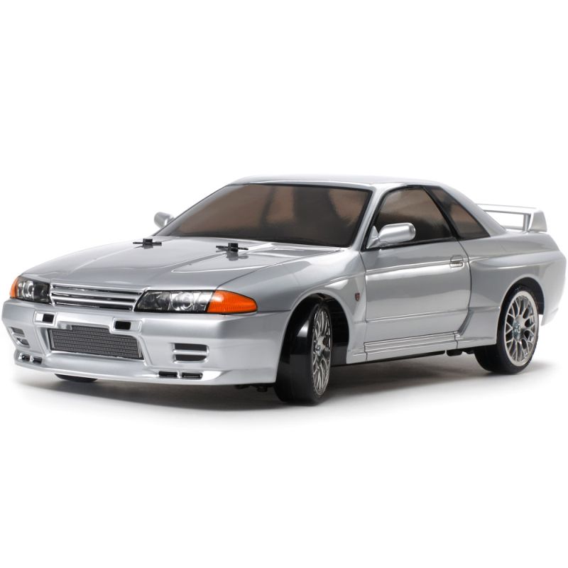 TAMIYA RC 1/10 NISSAN SKYLINE GT-R R32 (TT-02D)