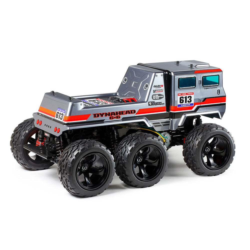 TAMIYA RC 1/18 DYNAHEAD 6X6 (G6-01TR)