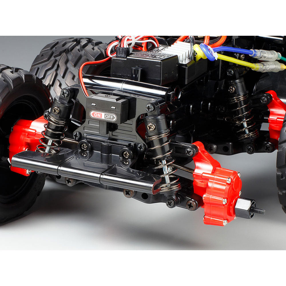 TAMIYA RC 1/18 DYNAHEAD 6X6 (G6-01TR)
