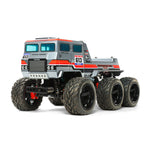 TAMIYA RC 1/18 DYNAHEAD 6X6 (G6-01TR)