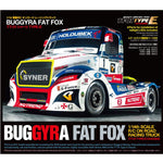 TAMIYA RC 1/14 BUGGYRA FAT FOX (TT-01E)