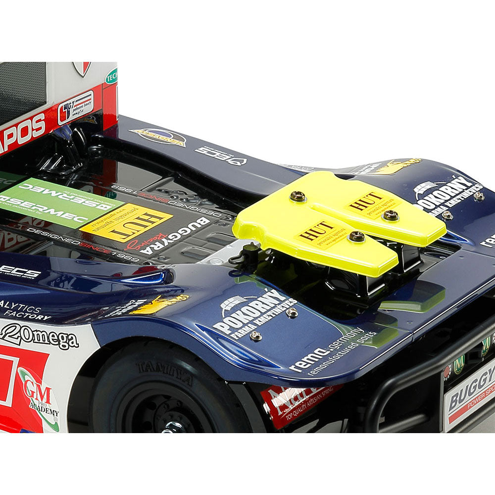 TAMIYA RC 1/14 BUGGYRA FAT FOX (TT-01E)