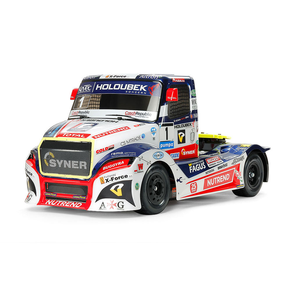 TAMIYA RC 1/14 BUGGYRA FAT FOX (TT-01E)