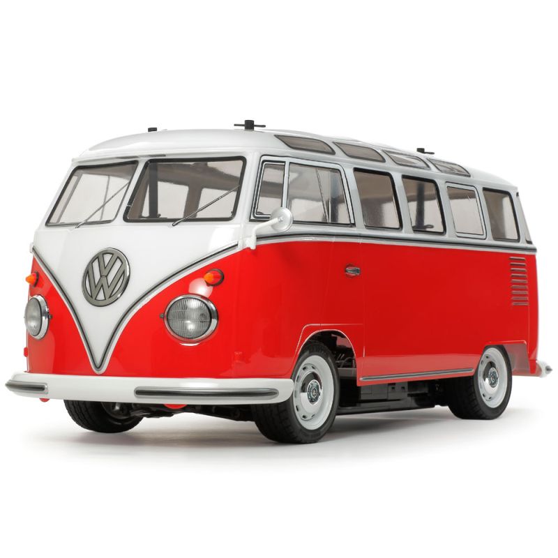TAMIYA RC 1/10 VOLKSWAGEN TYPE 2 T1 (M-06)