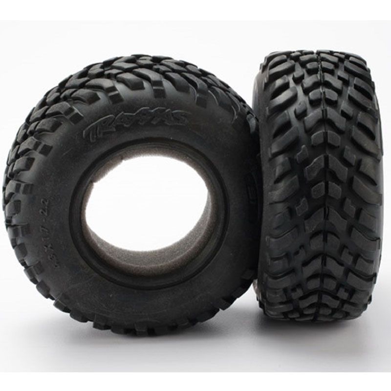 TRAXXAS TIRES ULTRA-SOFT S1 COMPOUND OFF-ROAD