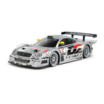 TAMIYA RC 1/10 MERCEDES-BENZ CLK-GTR 1997 (TC-01)