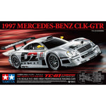 TAMIYA RC 1/10 MERCEDES-BENZ CLK-GTR 1997 (TC-01)