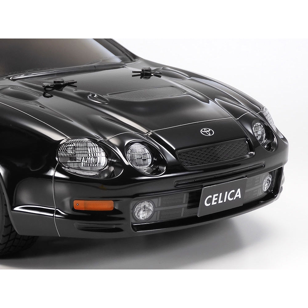 TAMIYA RC 1/10 TOYOTA CELICA GT-FOUR ST205 (TT-02)