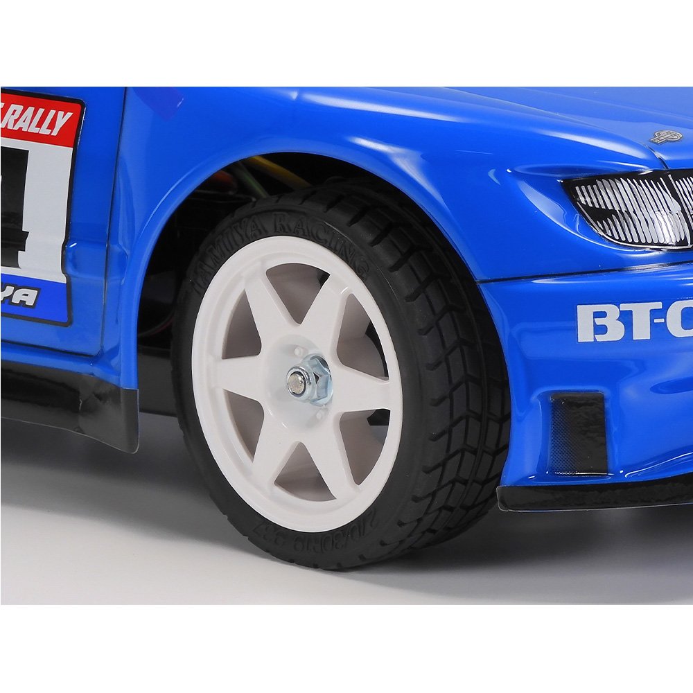 TAMIYA RC 1/10 PEUGEOT 306 MAXI (BT-01)