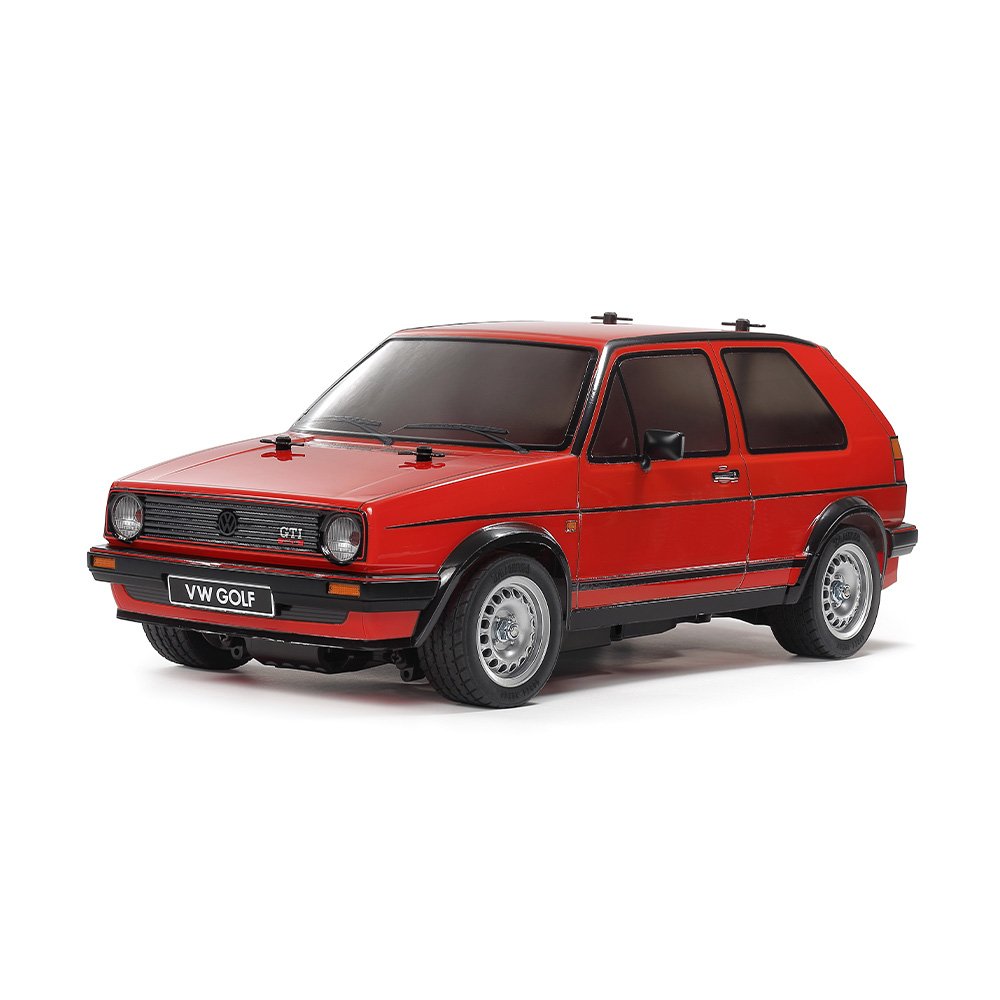 TAMIYA RC 1/10 VW GOLF II GTI 16V (MB-01)