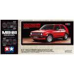 TAMIYA RC 1/10 VW GOLF II GTI 16V (MB-01)