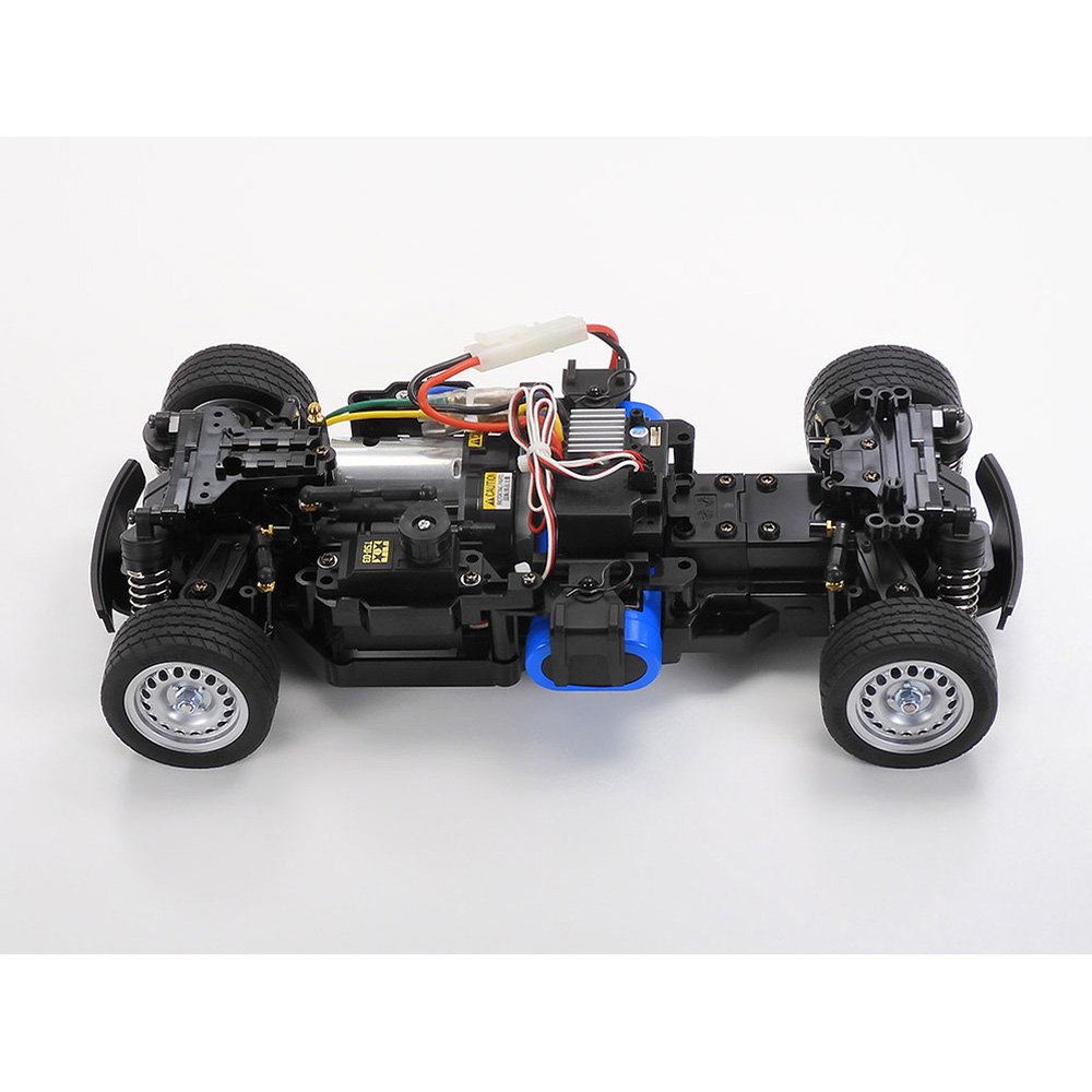 TAMIYA RC 1/10 VW GOLF II GTI 16V (MB-01)